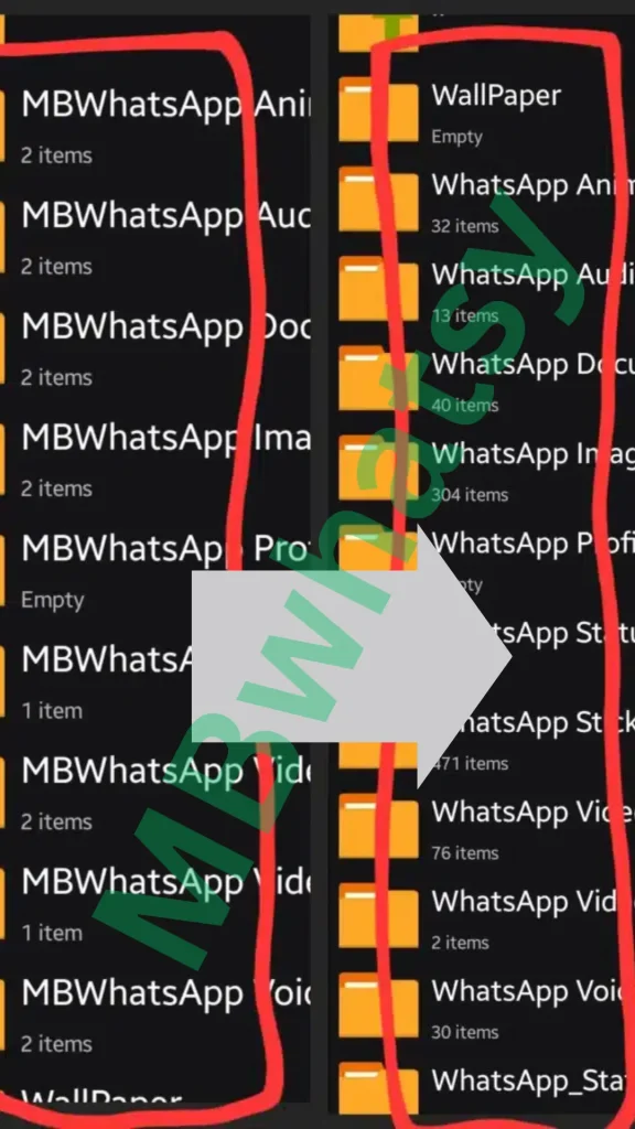 mb wa ios to whatsapp